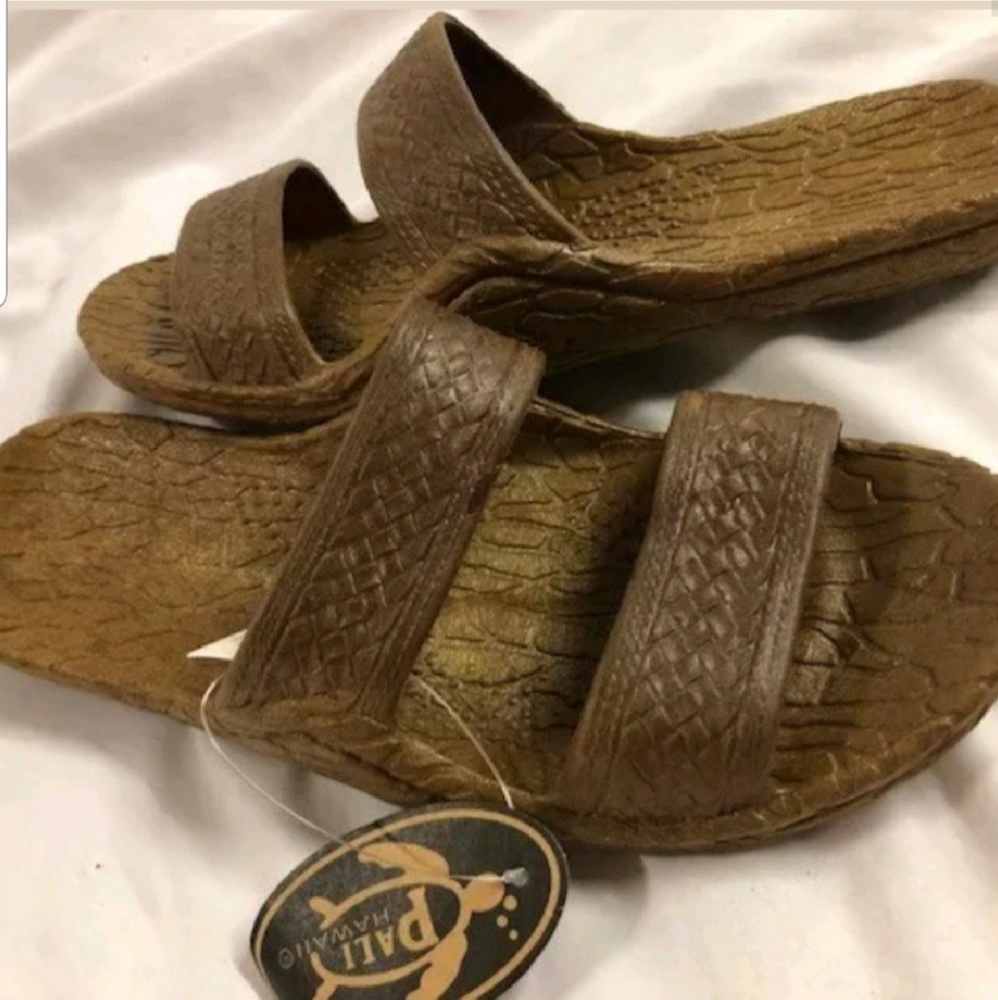 Pali Hawaii Jandals new size 8